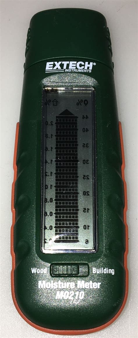 custom how to read extech moisture meter mo210|extech mo210 moisture meter manual.